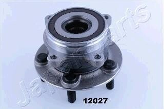 TOYOTA Подшипник ступицы Prius 1.8 09- JAPANPARTS KK-12027 (фото 1)