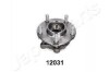 NISSAN Ступица передняя Infiniti FX35/50,G37,QX 70 03- JAPANPARTS KK-12031 (фото 2)