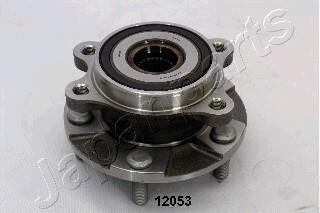 TOYOTA Подшипник пер.Rav 4, Avensis 09-, Auris 07- JAPANPARTS KK-12053 (фото 1)