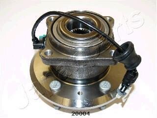 CHEVROLET Подшипник ступицы задн.Captiva 06- JAPANPARTS KK-20004