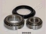 JAPANPARTS OPEL Подшипники задн.к/т  Corsa, Vectra, Kadett, DAEWOO KK-20020