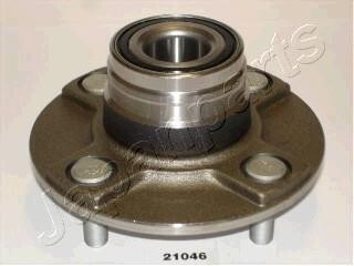 NISSAN Подшипник зад. ступицы Almera -06, Primera -02 JAPANPARTS KK-21046 (фото 1)