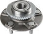 JAPANPARTS NISSAN Подшипник задн. ступицы Masxima 00- KK-21059