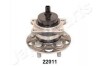 JAPANPARTS TOYOTA Подшипник зад. ступицы Prius 1,8 Hybrid 15- KK-22011