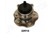 JAPANPARTS Ступица задн. LEXUS RX -15 KK-22012