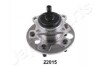 JAPANPARTS TOYOTA Подшипник ступицы Auris 07-, Corolla 07- KK-22015