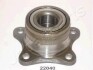 JAPANPARTS TOYOTA Подшипник задней ступицы CARINA E 1.6, 1.8, 2.0 /AT190, AT191, CT190/ без ABS KK-22040