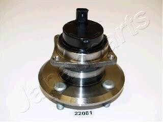 TOYOTA Комплект подшипника ступицы колеса COROLLA 00-07 JAPANPARTS KK-22081