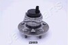 JAPANPARTS TOYOTA Подшипник ступицы Auris 07-, Corolla 07- KK-22089