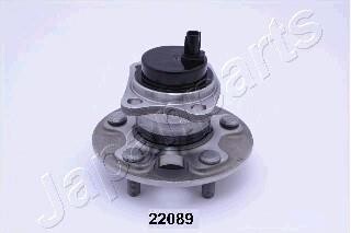 TOYOTA Подшипник ступицы Auris 07-, Corolla 07- JAPANPARTS KK-22089