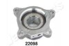 TOYOTA Подшипник ступицы задн.LandCruiser,Lexus GX 470 JAPANPARTS KK-22098 (фото 2)