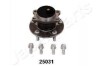 JAPANPARTS MITSUBISHI Подшипник к-кт задн. ступицы  Outlander,Lancer 08- KK-25031