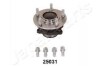 MITSUBISHI Подшипник к-кт задн. ступицы Outlander,Lancer 08- JAPANPARTS KK-25031 (фото 2)
