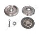 JAPANPARTS VW К-кт сцепления с маховиком Audi A1,3,Skoda Fabia,Octavia,Golf III,IV,Passat Polo 1.6/1.9TDI 96- KV-VW02