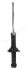 MITSUBISHI Амортизатор газ.задн. Lancer 08 - (16&amp;quot; колеса) JAPANPARTS MM-50057 (фото 3)