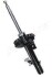 JAPANPARTS LANDROVER Амортизатор пер.прав.FREELANDER 2 06- MM-LR021