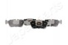 BMW К-т передних торм. колодок E46,Е36. JAPANPARTS PA-0005AF (фото 1)