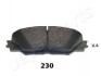 JAPANPARTS TOYOTA Тормозные колодки передн. RAV 4 06- PA-230AF