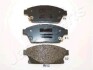 JAPANPARTS CHEVROLET Тормозные колодки пер.Opel Astra,Cruze 09- (16 ) PA-W13AF