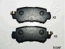 MAZDA Тормозные колодки задн.CX-5 11- JAPANPARTS PP-313AF (фото 1)