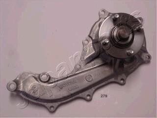 Фото 1 - toyota помпа воды hiace 2,7 -06, hilux 2,4 97- JAPANPARTS PQ-279 TOYOTA Помпа воды Hiace 2,7 -06, Hilux 2,4 97- JAPANPARTS PQ-279 (фото 1)