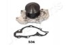 JAPANPARTS MITSUBISHI Помпа воды Galant 92- PQ-534