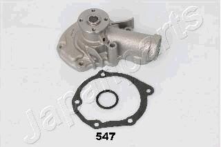MITSUBISHI Помпа воды Outlander 03- JAPANPARTS PQ-547 (фото 1)