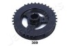 JAPANPARTS MAZDA Шків колінчатого валу 6 Hatchback (GG) 1.8/2.0 02-07, 6 Ліфтбек (GH) 2.0 MZR 07-12 PU-309