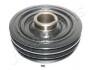 JAPANPARTS  MITSUBISHI Шкив к/вала Pajero 3,2 07- PU-504