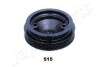 MITSUBISHI Шків колінчатого валу GALANT VIII JAPANPARTS PU-515 (фото 2)