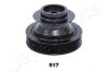 JAPANPARTS MITSUBISHI Шків колінчатого валу PAJERO III PU-517