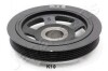 JAPANPARTS HYUNDAI шків колінвала HYUNDAI, KIA 1,5-1,6CRDi PU-K10