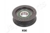 JAPANPARTS HYUNDAI Ролик  Accent Getz ix35 1,5-1,7CRDi, KIA RP-K00