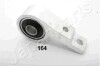 JAPANPARTS NISSAN С/блок переднего рычага сзади X-Trail 01- RU-164