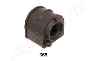 MAZDA Втулка стабилизатора передн 19mm Mazda 3/5 03- JAPANPARTS RU-369