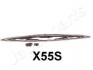 JAPANPARTS Щетка стеклоочистителя со спойлером 1x550 (крючек) SS-X55S