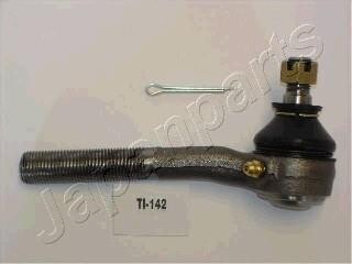 NISSAN Наконечник рул. тяги Terrano 87- JAPANPARTS TI-142