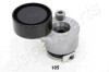 JAPANPARTS RENAULT Ролик с натяж. Duster, Logan,Kangoo 1.5dCi 01- TS-105