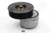 JAPANPARTS FORD Натяжитель ремня FIESTA 1.4I,1.6I TS-302