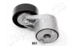 JAPANPARTS CHRUSLER Ролик с натяж. Voyager 2,5-2,8CRD -08 TS-901