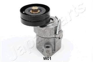 OPEL Ролик направл. п-клин. ремня Astra F,Corsa B,Vectra A/B 1,4-1,6 (дв. C14NZ JAPANPARTS TS-W01