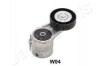 JAPANPARTS OPEL Ролик ГРМ с натяжным устройством Astra G 1.4/1.8 TS-W04
