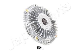 Сцепление вентилятор MITSUBISHI L200 2.5 DI-D JAPANPARTS VC-504