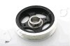 Шкив коленвала Toyota Avensis T25 (03-), RAV4 III (05-) 2.0D-4D, 2.2D-4D (JAPKO 122201 (фото 1)