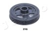 Шкив коленвала (d 150mm) Toyota Auris (07-), Corolla (06-), Prius (08-), RAV 4 ( 122216