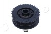 Шків коленвалу Mazda 3 2.0 (03-09) (122307) JAPKO