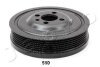 Шкив коленвала Audi/Skoda/Seat/VW/Mitsubishi/Ford 1.9TDi, 2.0TDi JAPKO 122510 (фото 2)