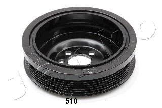Шкив коленвала Audi/Skoda/Seat/VW/Mitsubishi/Ford 1.9TDi, 2.0TDi JAPKO 122510