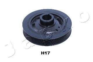 Шкив коленвала Hyundai SantaFe (10-), ix35 (10-), Sonata NF (08-)/KIA Sorento (0 JAPKO 122H17 (фото 1)