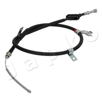 Трос стоянкового гальма Forester 97-/Impreza 00-(парн. арт: 131712L), П. JAPKO 131712R